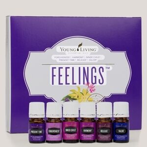 Young Living Feelings Collection New
